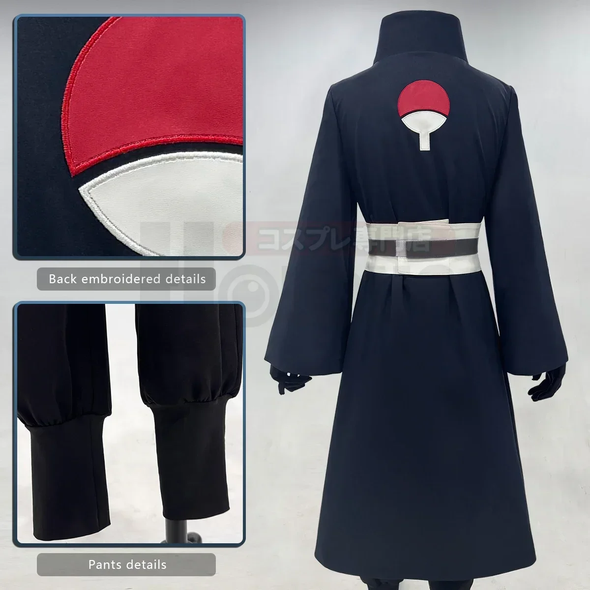 2026   Anime Uchiha Obito Cosp - Anime Cosplay Obito review and price