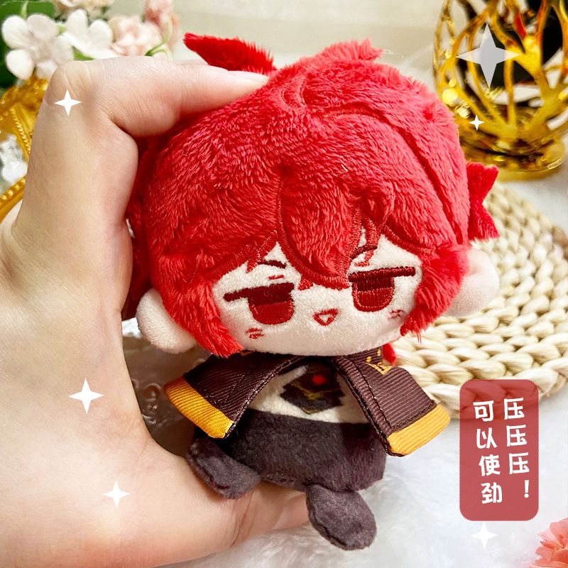 Genshin Impact Plush Doll Kaey - Cosplay Anime Yae Miko review and price