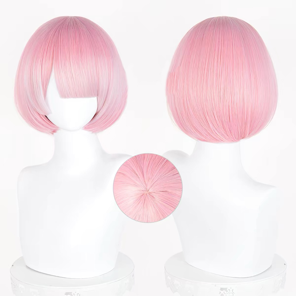 HAIRJOY Synthetic Hair Wig Re: - Re Zero Rem Wig review and price