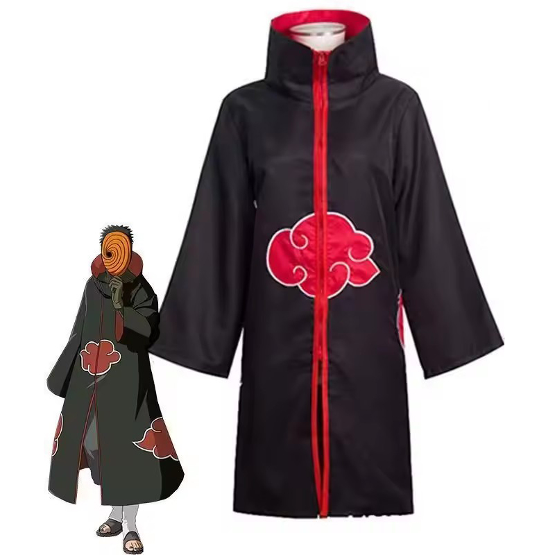 Anime Obito Cosplay Costume fo - Anime Cosplay Obito review and price