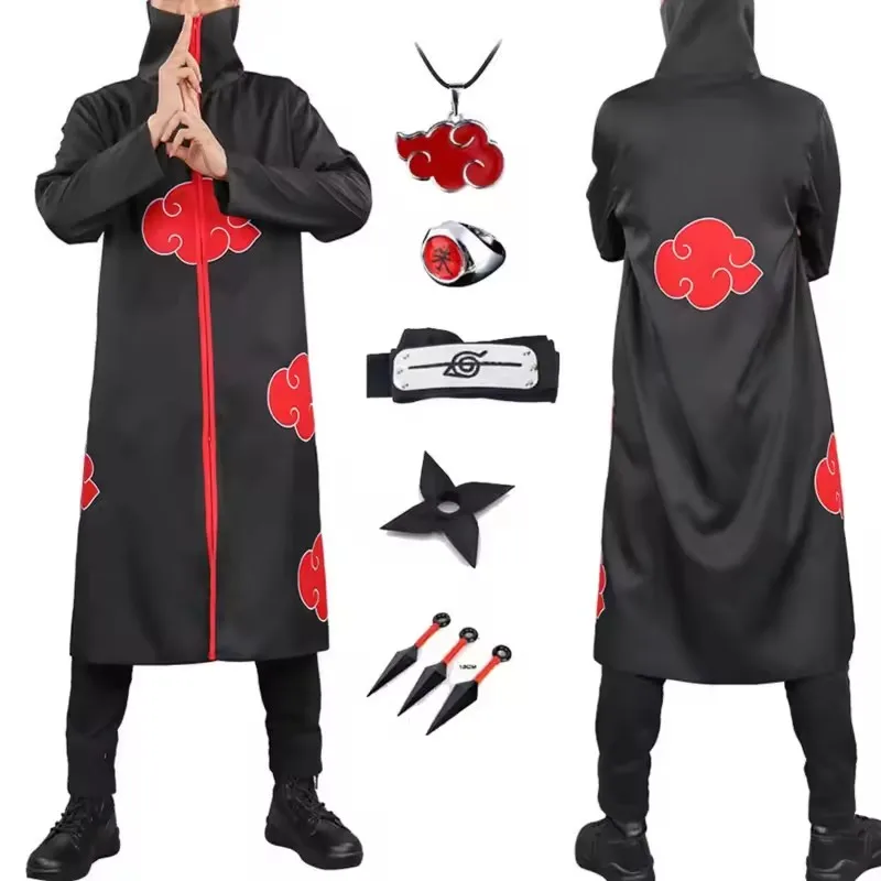 Anime Obito Cosplay Costume fo - Anime Cosplay Obito review and price