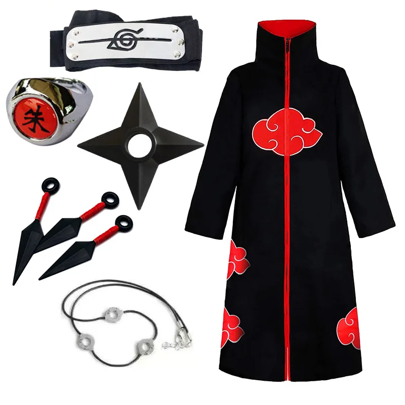 Anime Obito Cosplay Costume fo - Anime Cosplay Obito review and price