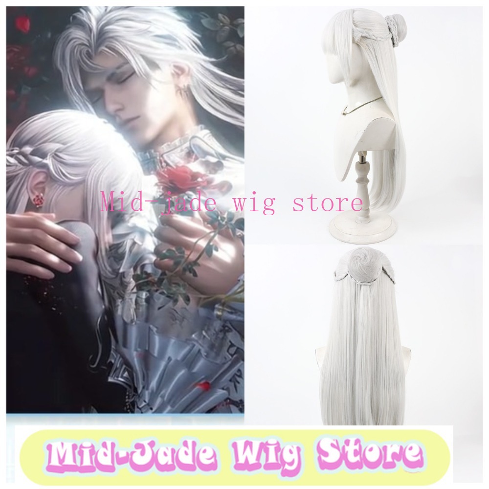 Love and Deepspace Sylus MC Co - Anime Cosplay Realistic review and price