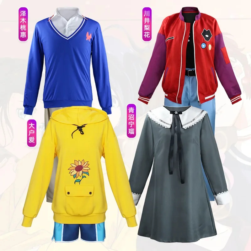 2026 Wonder egg priority Momoe - Anime Cosplay Ai review and price