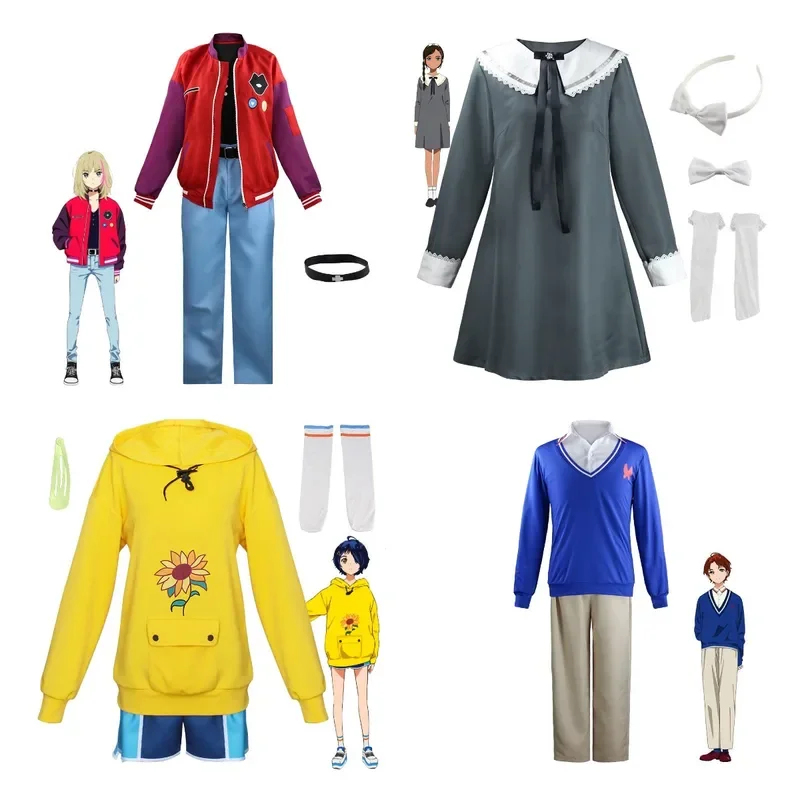 2026 Wonder egg priority Momoe - Anime Cosplay Ai review and price