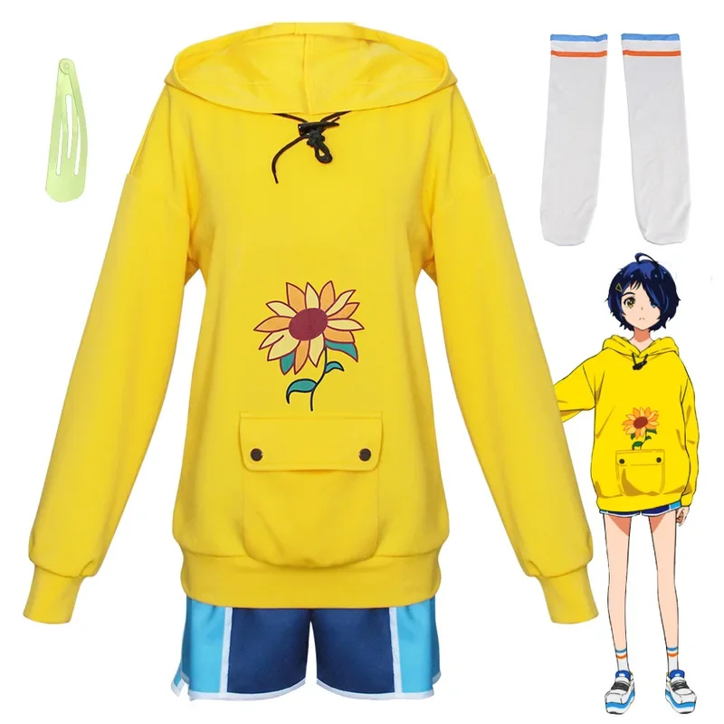 2026 Wonder egg priority Momoe - Anime Cosplay Ai review and price