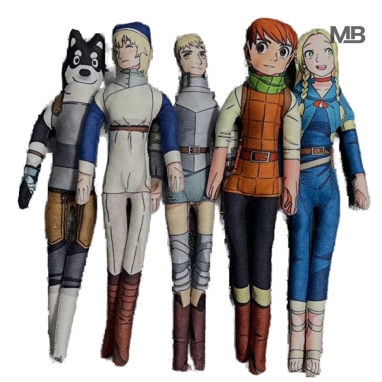 Dungeon Meshi Laios Falin Chil - Anime Cosplay Realistic review and price