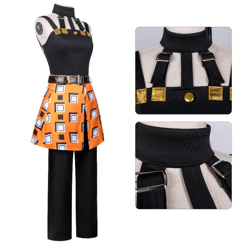 New JOJO Bizarre Adventure Gol - Cosplay Anime Jjk review and price