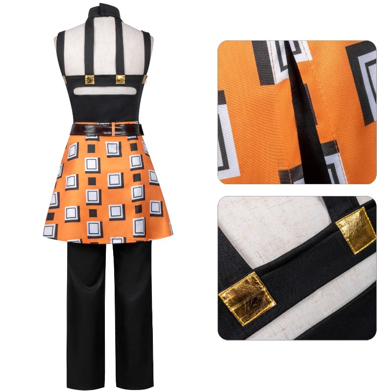 New JOJO Bizarre Adventure Gol - Cosplay Anime Jjk review and price
