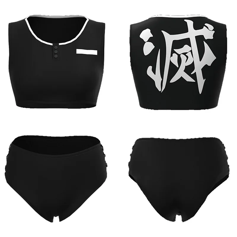 Anime Nezuko Cosplay Shinobu K - Anime Cosplay Realistic review and price