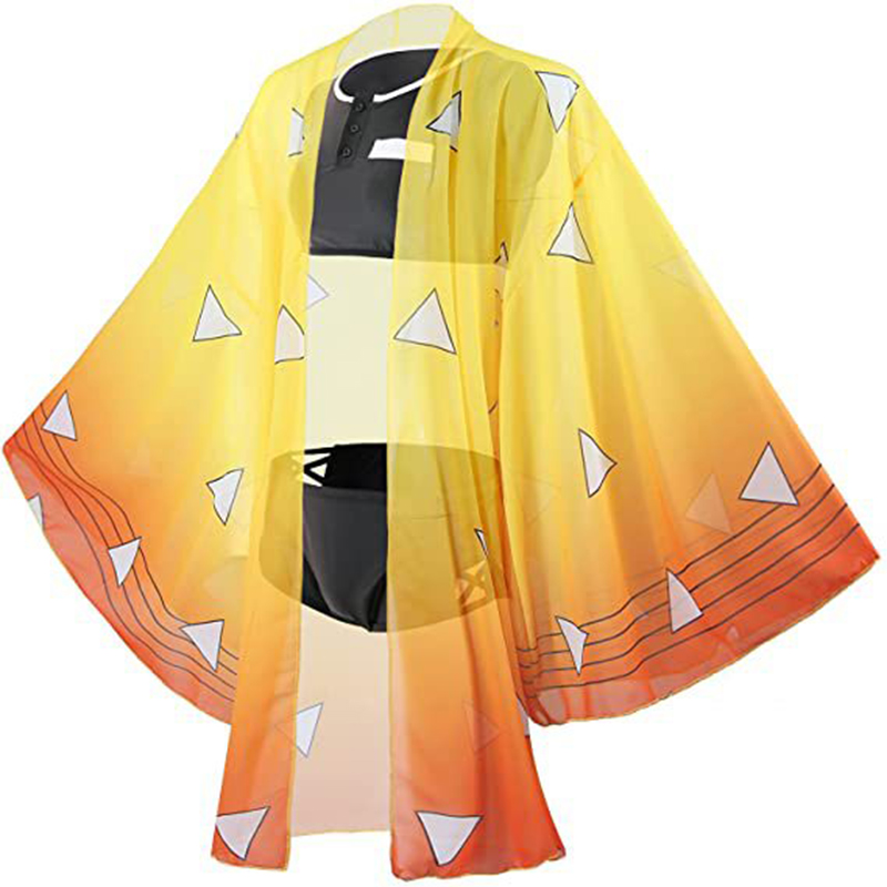 Anime Nezuko Cosplay Shinobu K - Anime Cosplay Realistic review and price