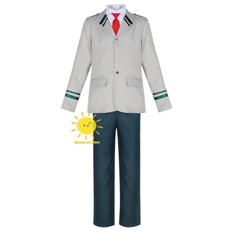 Anime Midoriya Izuku Ochaco Ur - Anime Cosplay Website review and price