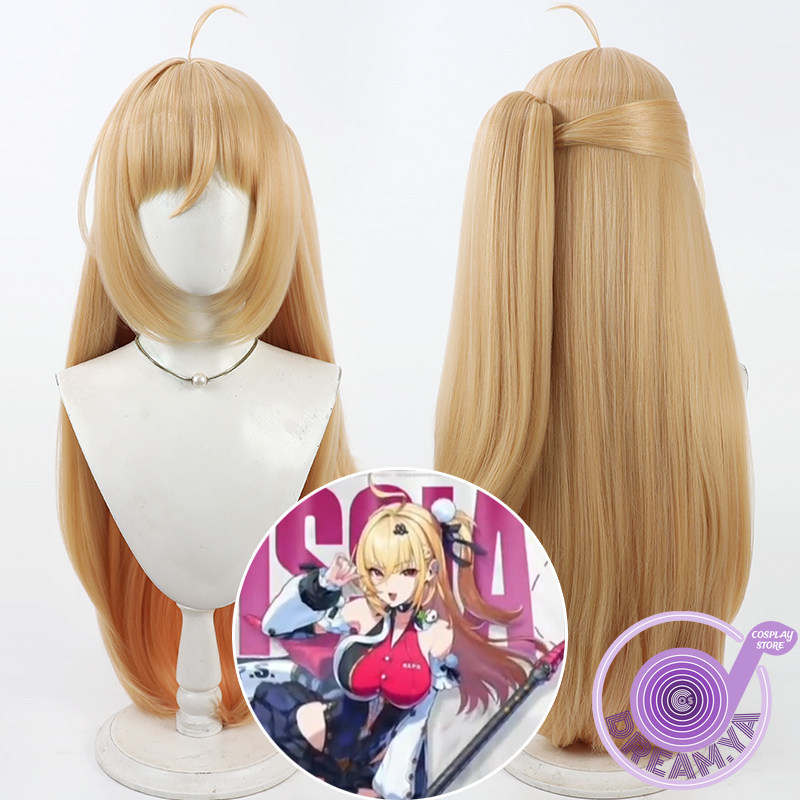 Cissia Cosplay Wig Zenless Zon - Anime Zero Cosplay review and price