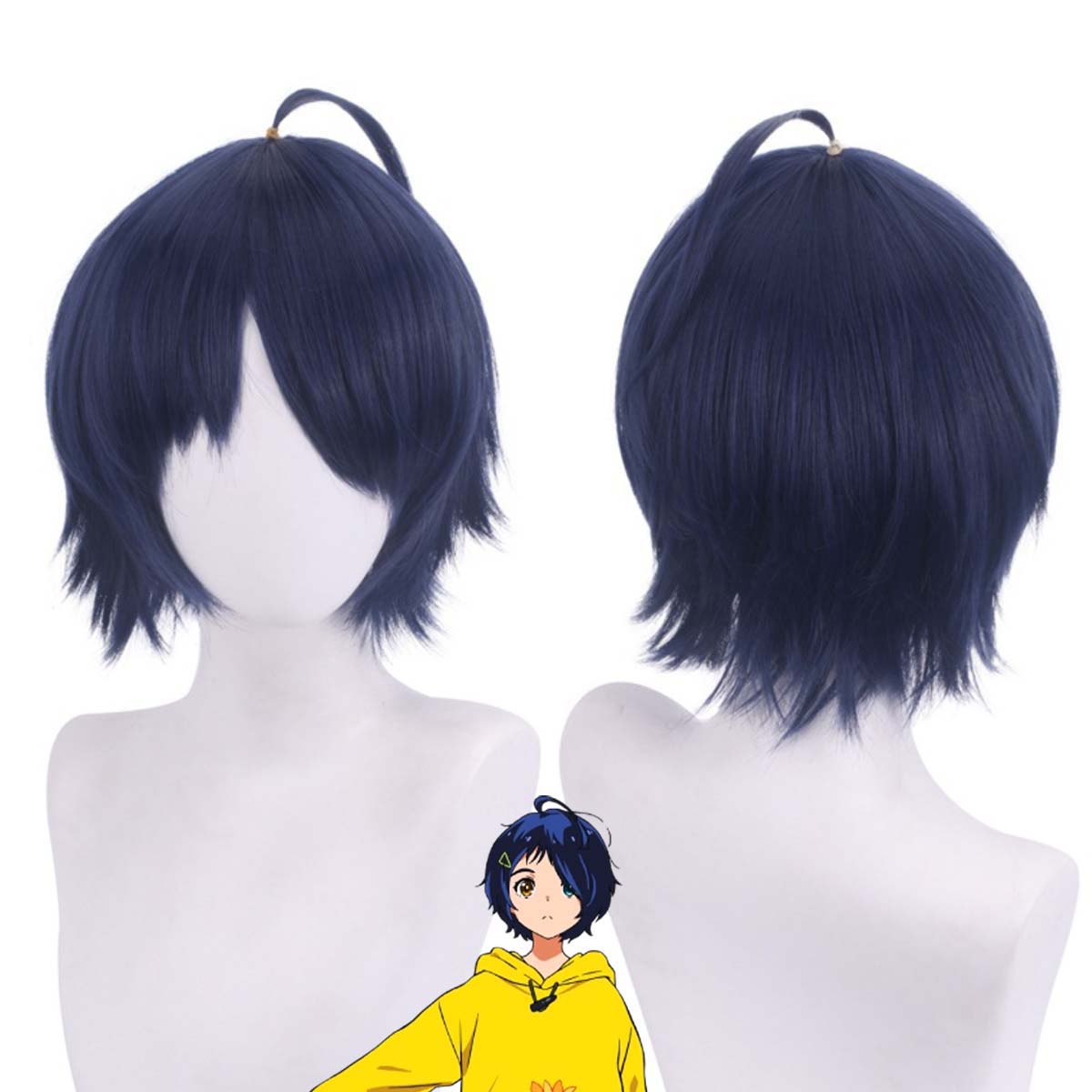 Anime WONDER EGG PRIORITY Momo - Anime Cosplay Ai review and price