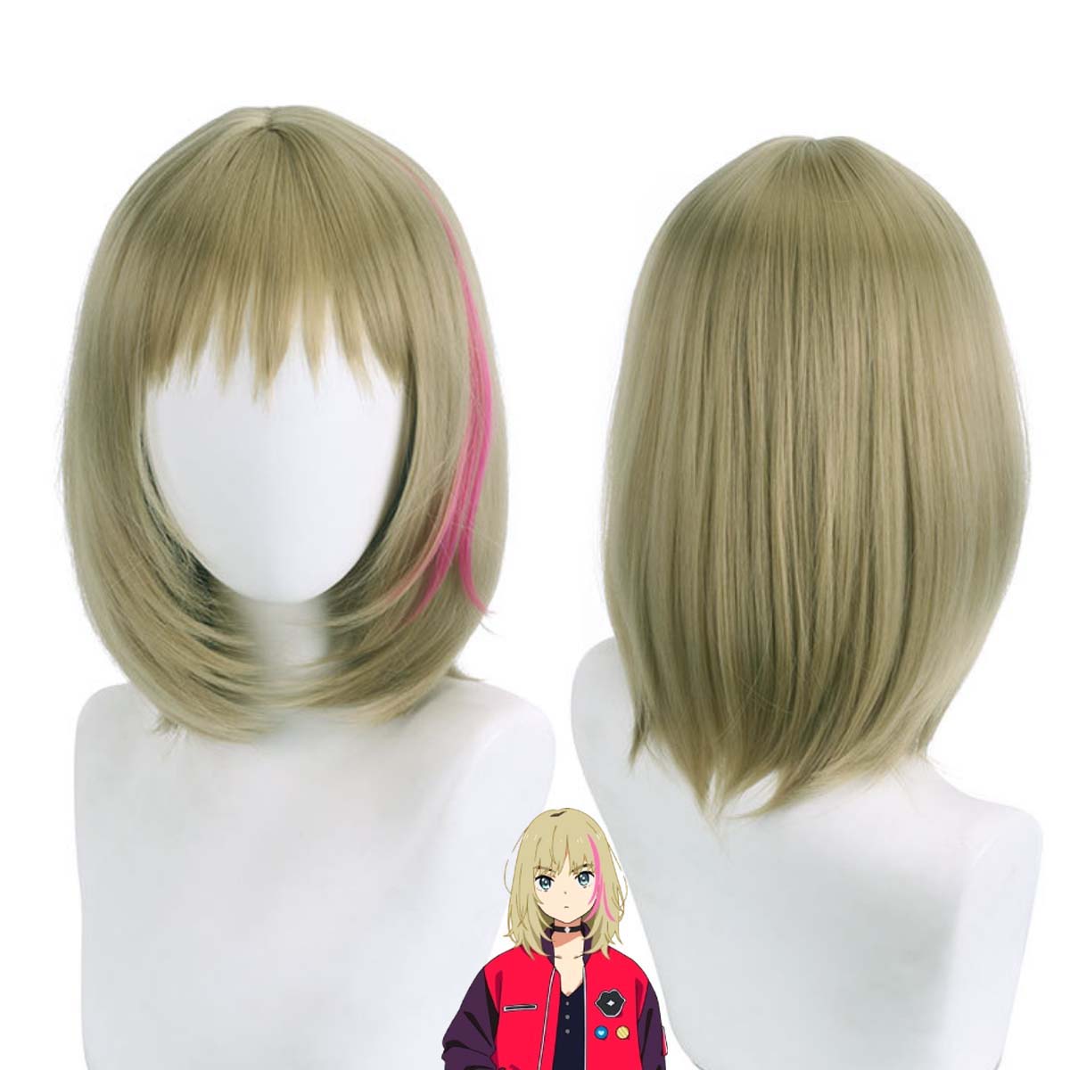 Anime WONDER EGG PRIORITY Momo - Anime Cosplay Ai review and price