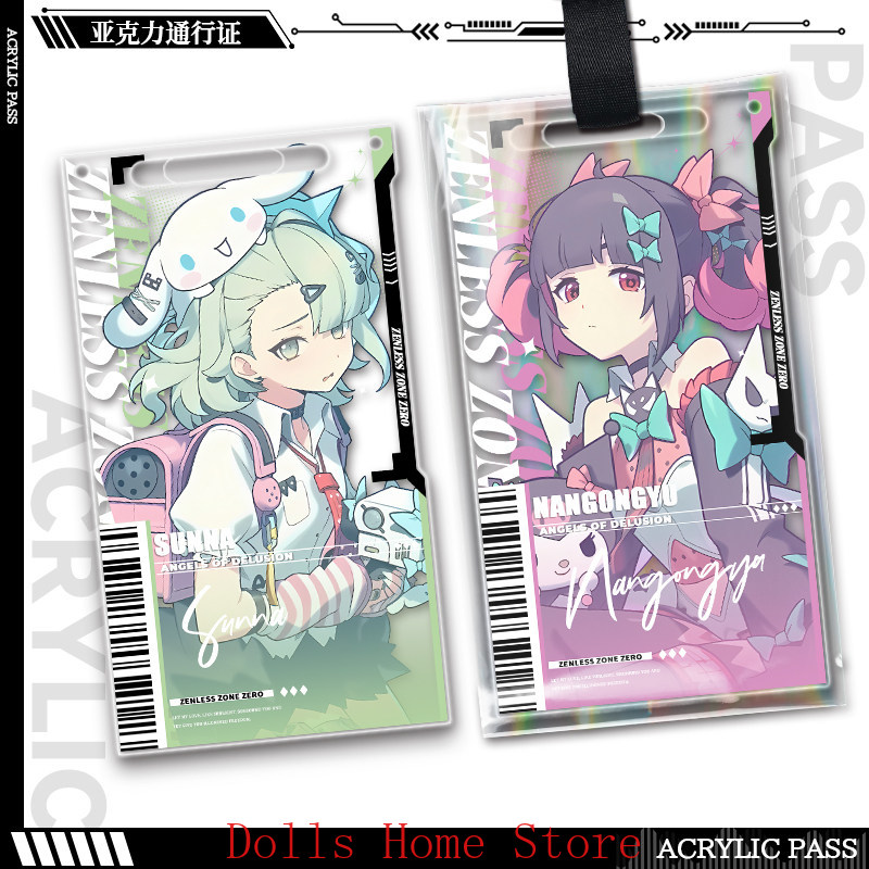Anime Zenless Zone Zero Aria S - Anime Zero Cosplay review and price