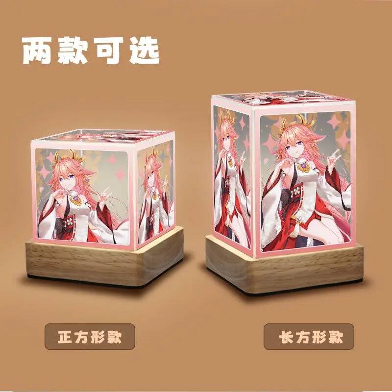 Genshin Impact Yae Miko Cospla - Cosplay Anime Yae Miko review and price