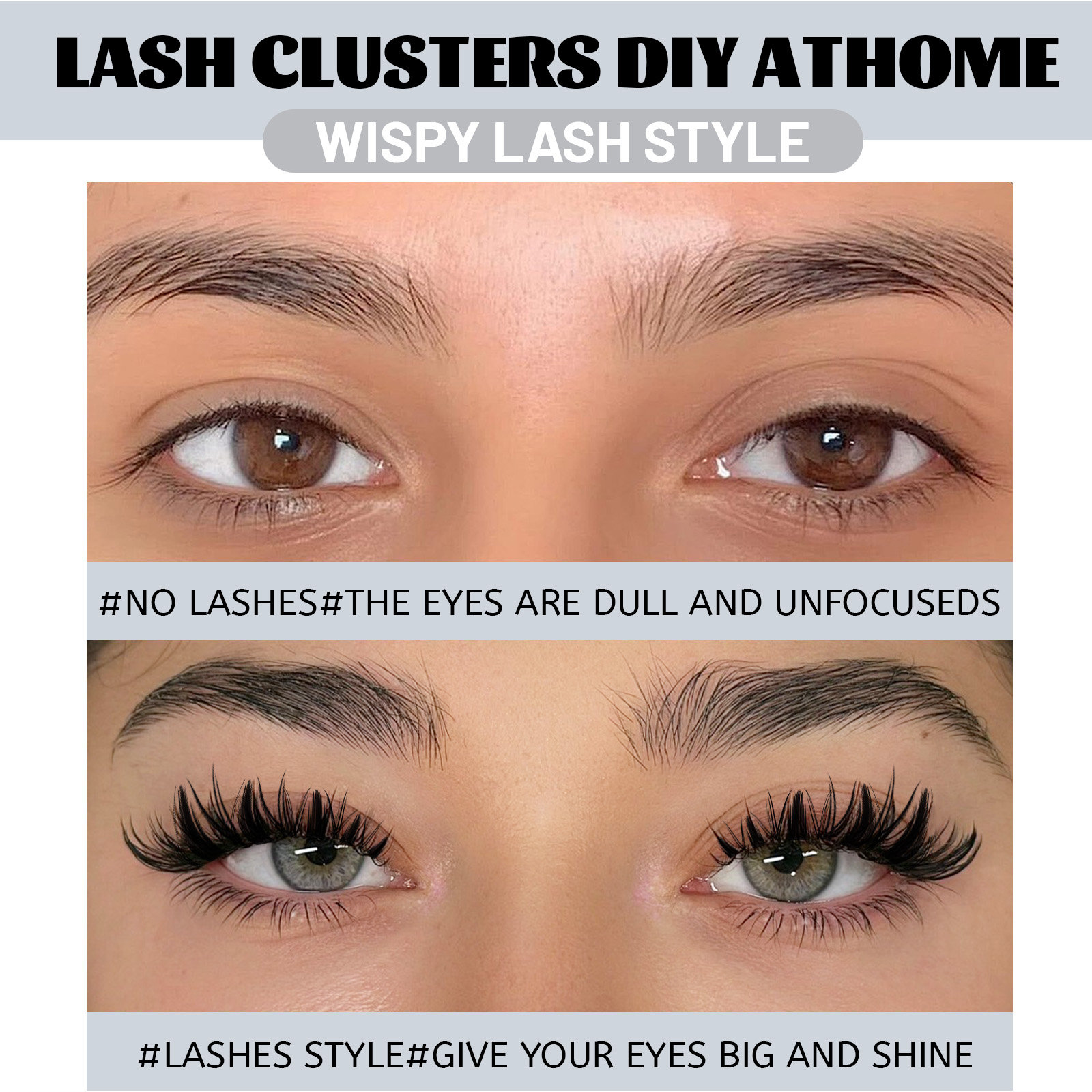 Viva | RITALASH 120pcs Manga M - Anime Cosplay Lashes review and price