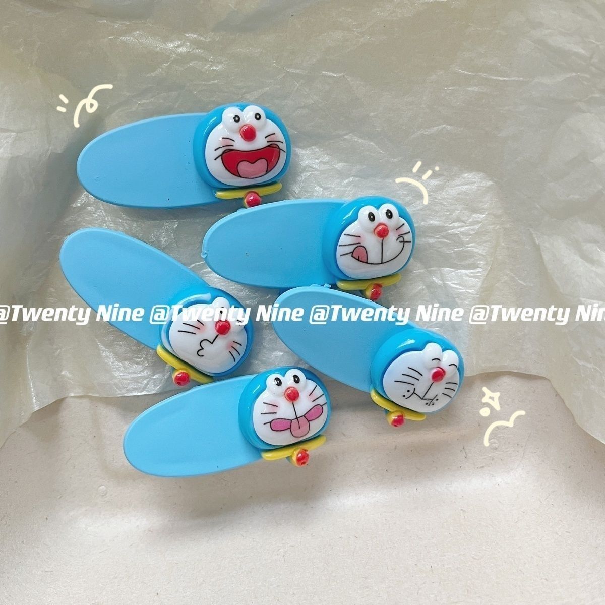 Cute Doraemon Expression Duckb - Anime Cosplay Couple review and price