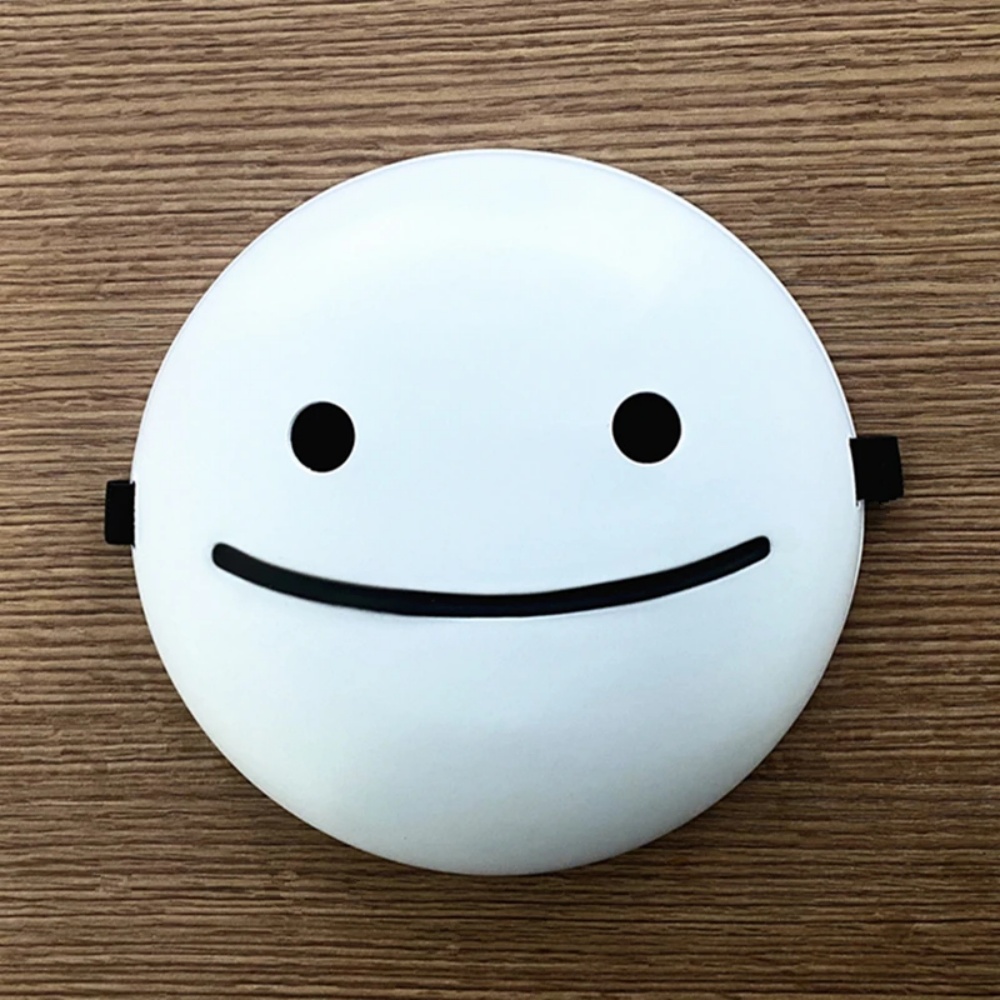 Anime Dream Cosplay Smile Mask - Anime Cosplay Website review and price