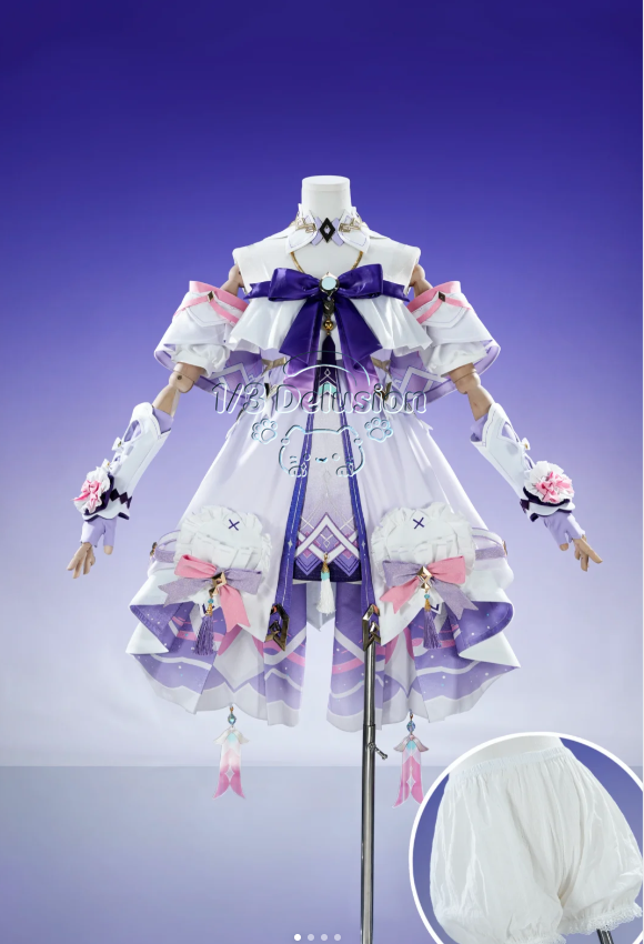 Anime game series: Genshin Imp - Anime Cosplay Seri review and price
