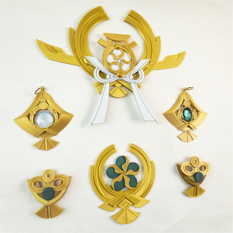 New Genshin Impact Yae Miko Co - Cosplay Anime Yae Miko review and price