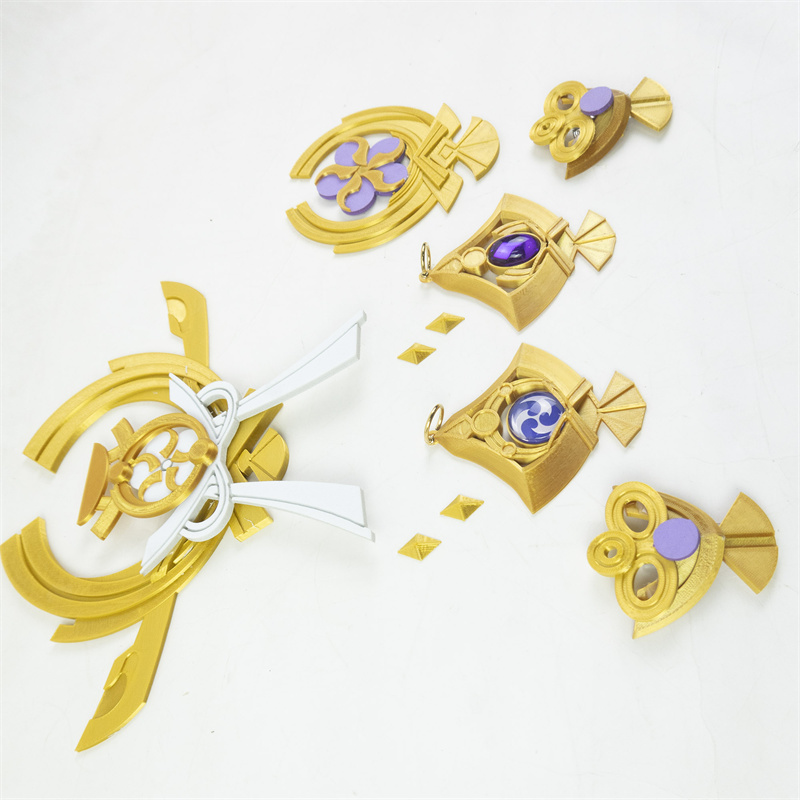 New Genshin Impact Yae Miko Co - Cosplay Anime Yae Miko review and price