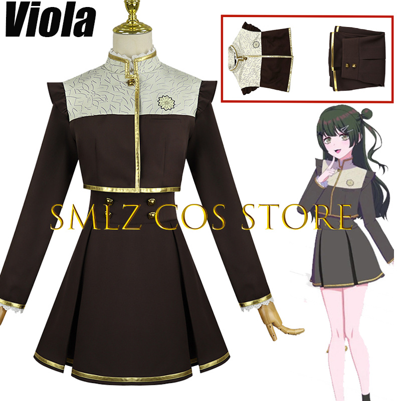 MewType Fujiko Viola Cosplay B - Anime Cosplay Female Characters review and price