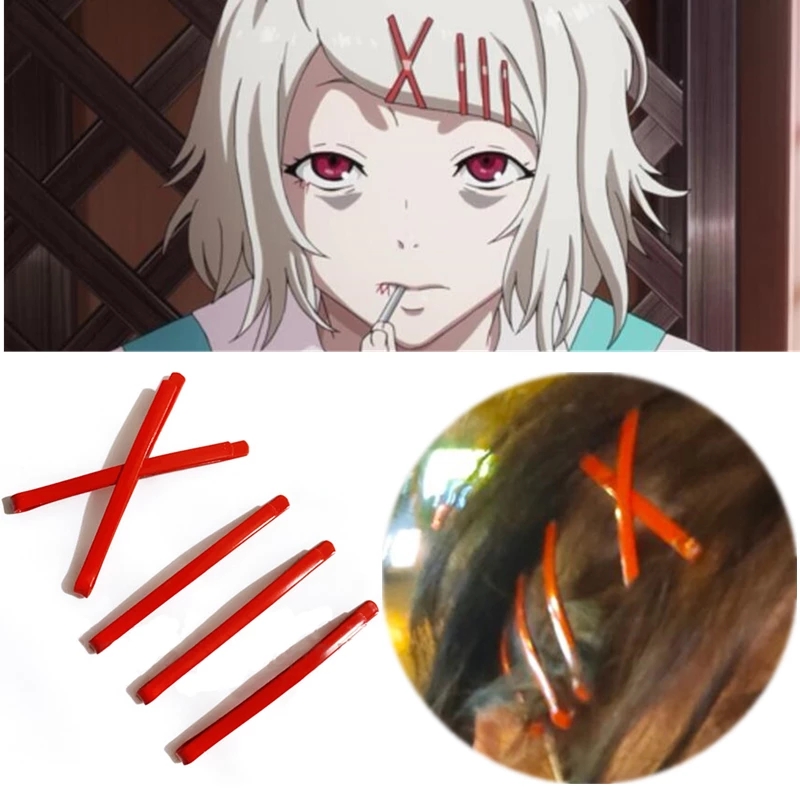 5pcs/lots Tokyo Ghoul Juzo Suz - Anime Cosplay Tokyo Ghoul review and price