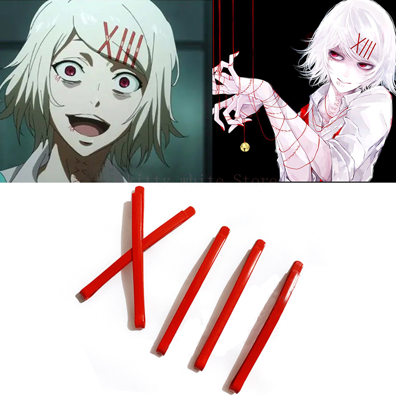 5pcs/lots Tokyo Ghoul Juzo Suz - Anime Cosplay Tokyo Ghoul review and price