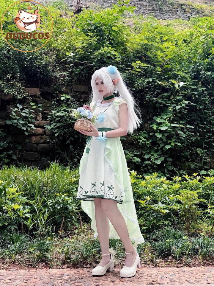 Anime Frieren: Beyond Journey' - Anime Cosplay Waifu review and price