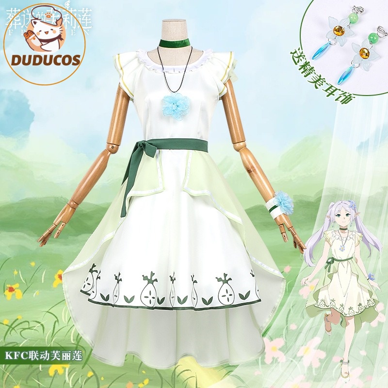 Anime Frieren: Beyond Journey' - Anime Cosplay Waifu review and price