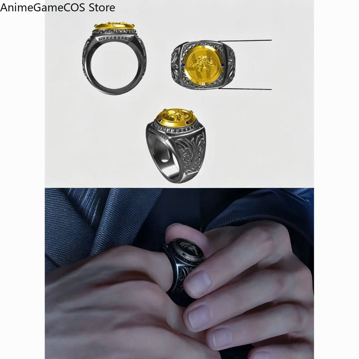 Anime Love and Deepspace Valko - Anime Cosplay Couple review and price