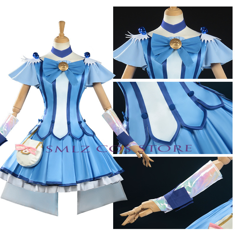 Cure Beauty Cosplay Anime Smil - Anime Cosplay Waifu review and price