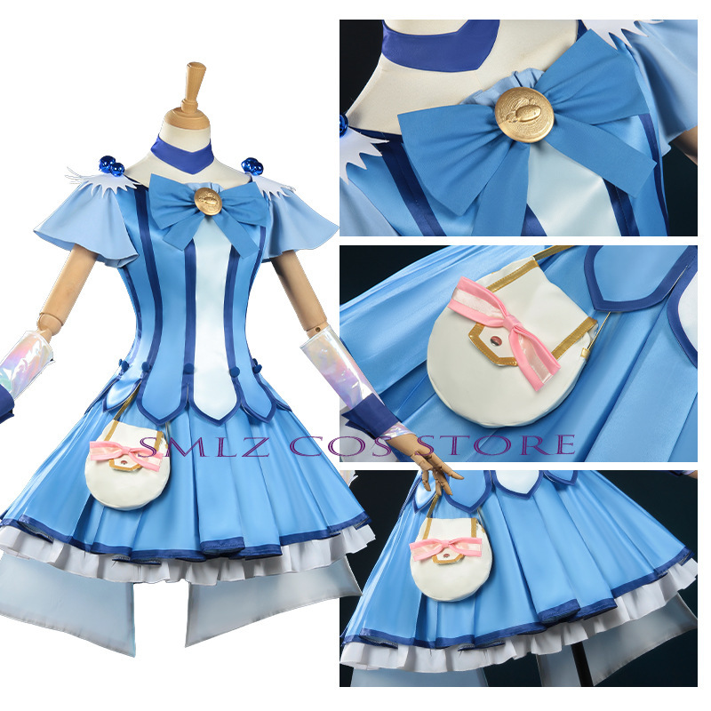 Cure Beauty Cosplay Anime Smil - Anime Cosplay Waifu review and price