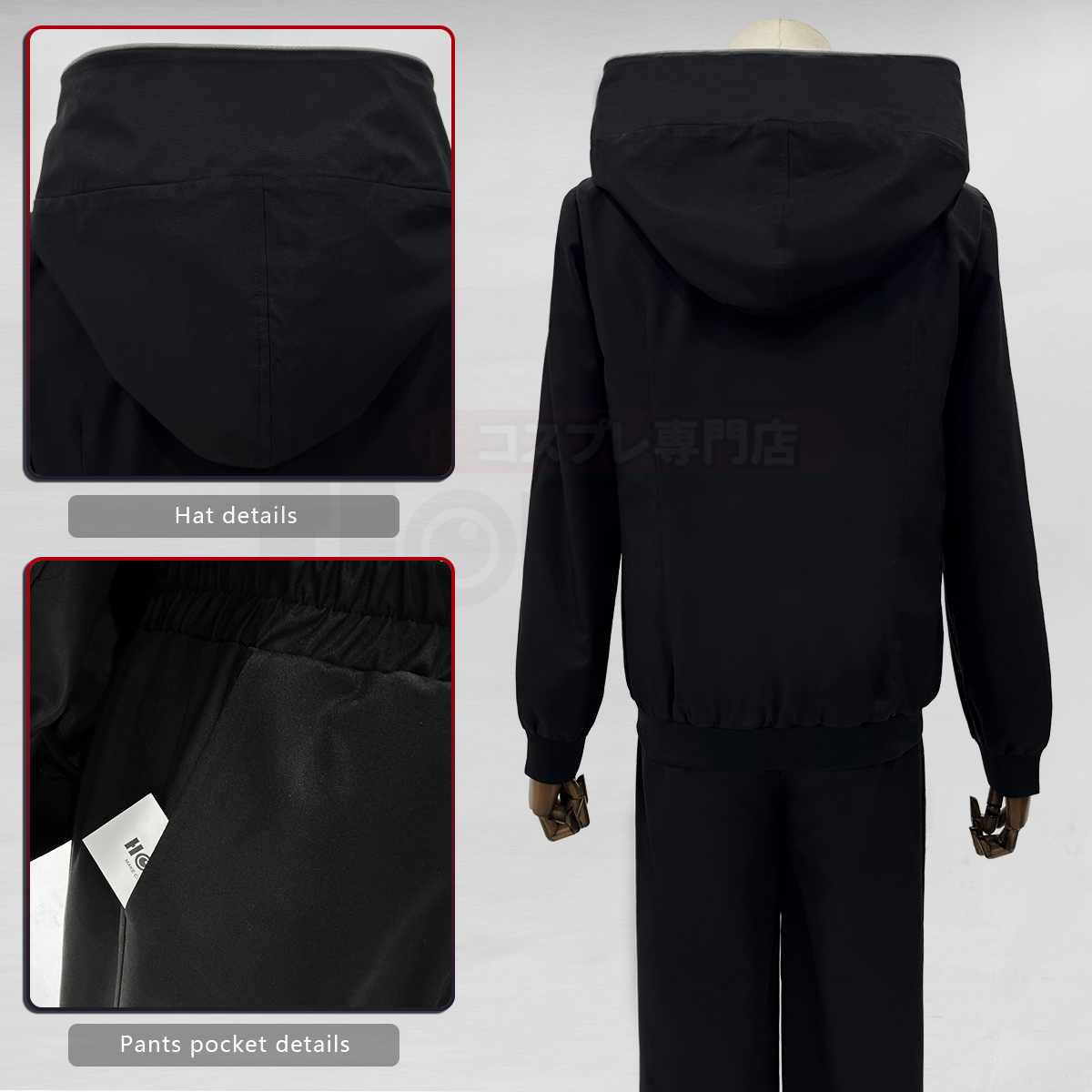 HOLOUN Itadori Yuji Anime Cosp - Cosplay Anime Jjk review and price