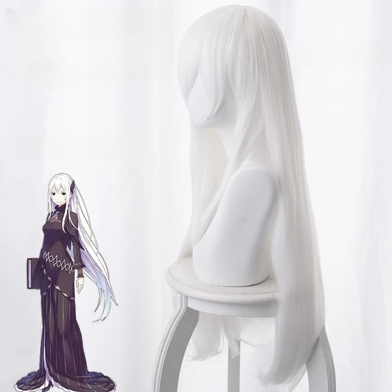 RE: ZERO Starting Life in Anot - Re Zero Rem Wig review and price