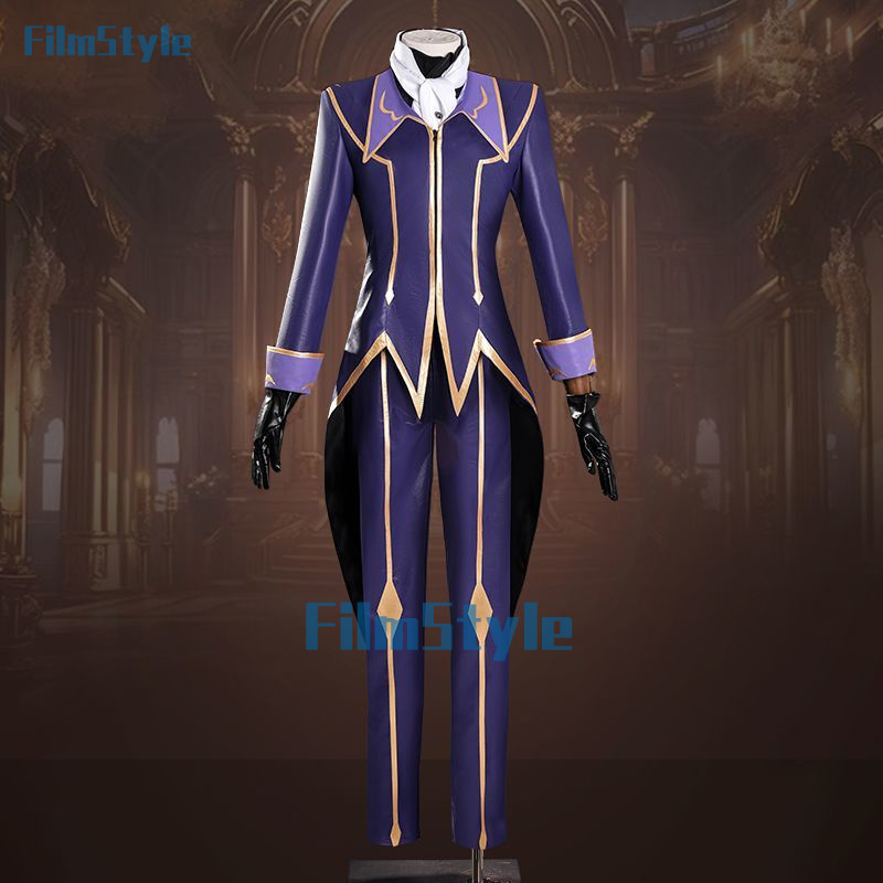 Lelouch of the Rebellion ZERO  - Anime Cosplay Mask review and price