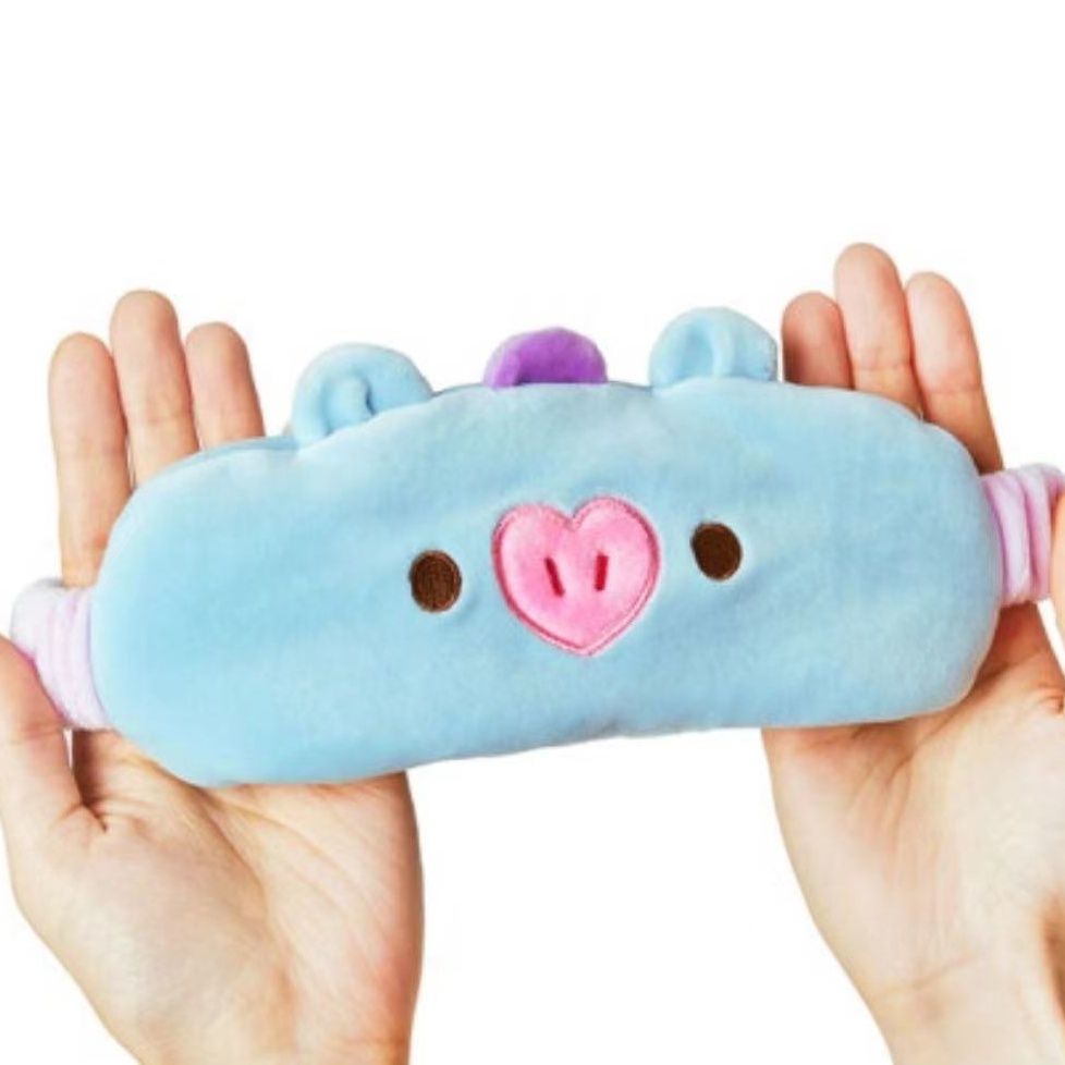 BT21 cartoon cute plush doll e - Anime Cosplay Mask review and price