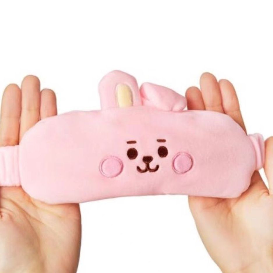 BT21 cartoon cute plush doll e - Anime Cosplay Mask review and price