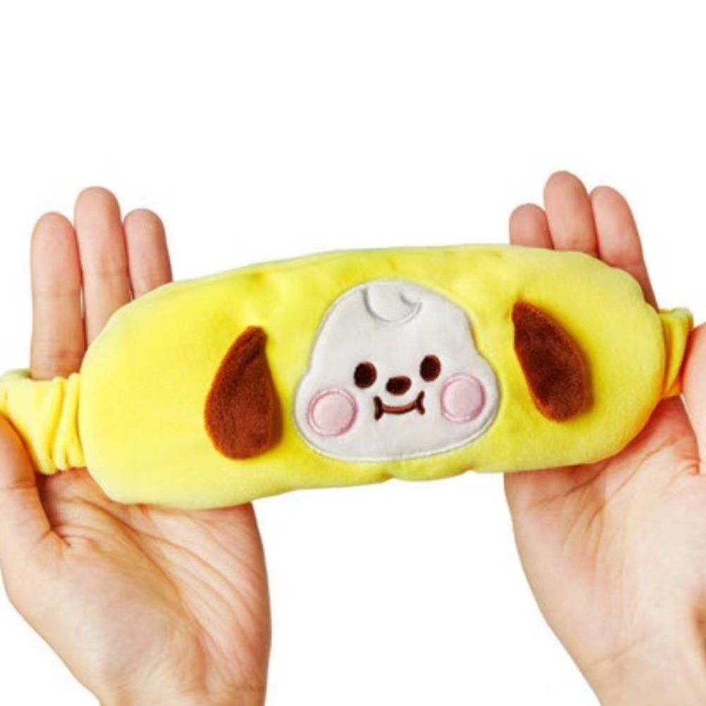 BT21 cartoon cute plush doll e - Anime Cosplay Mask review and price