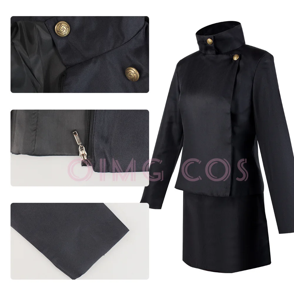 Ieiri Shoko Cosplay Costume Ja - Anime Cosplay Characters review and price