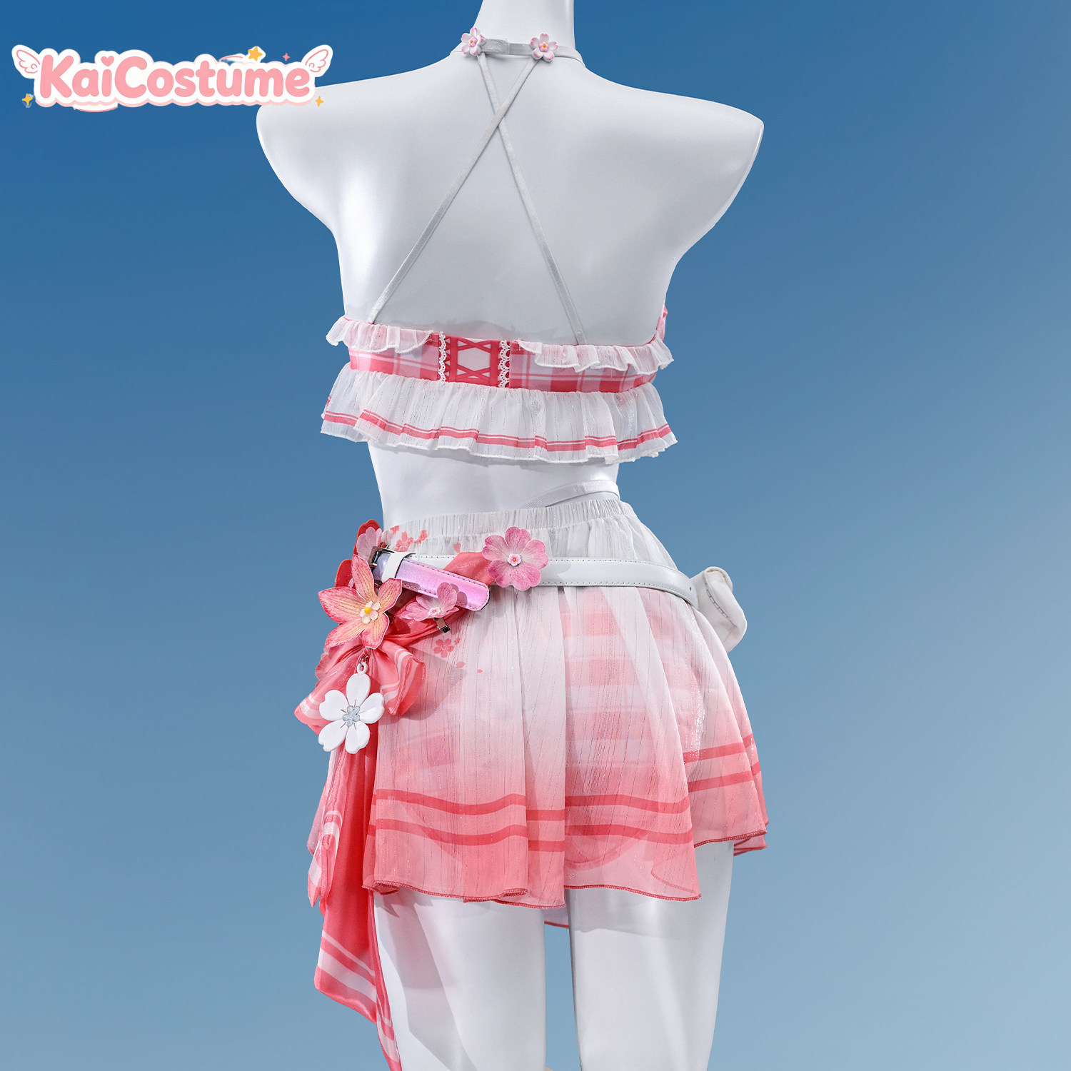 Wuthering Waves Chisaki Peach  - Anime Cosplay Characters review and price
