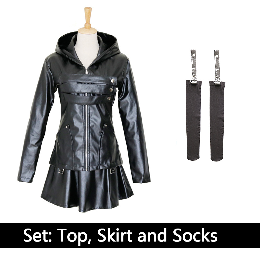 Tokyo Ghoul Kirishima Touka Co - Anime Cosplay Tokyo Ghoul review and price