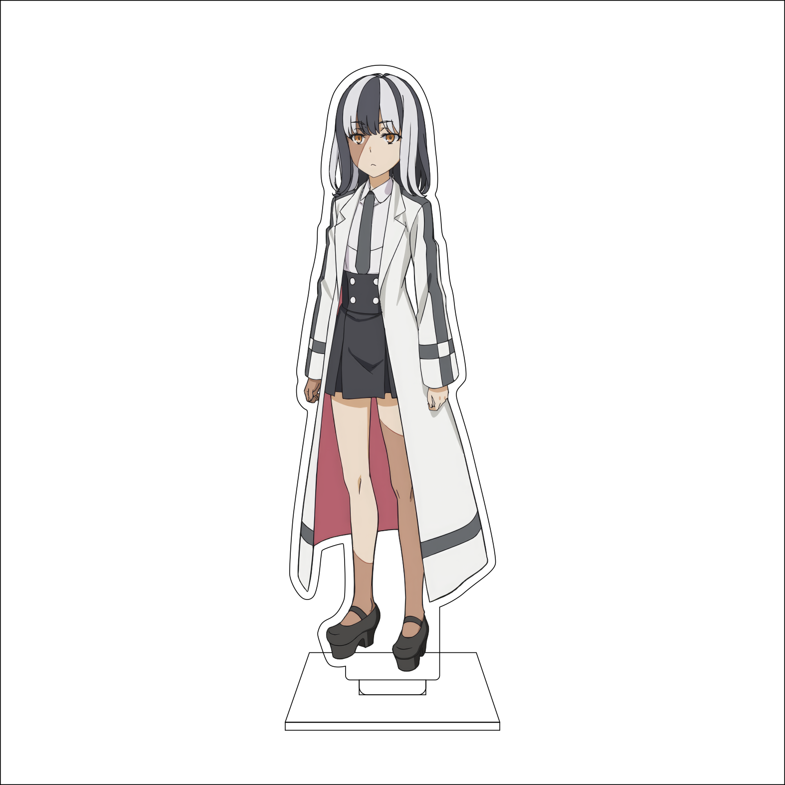 16CM Anime Misaka Mikoto Cospl - Anime Cosplay In Japan review and price