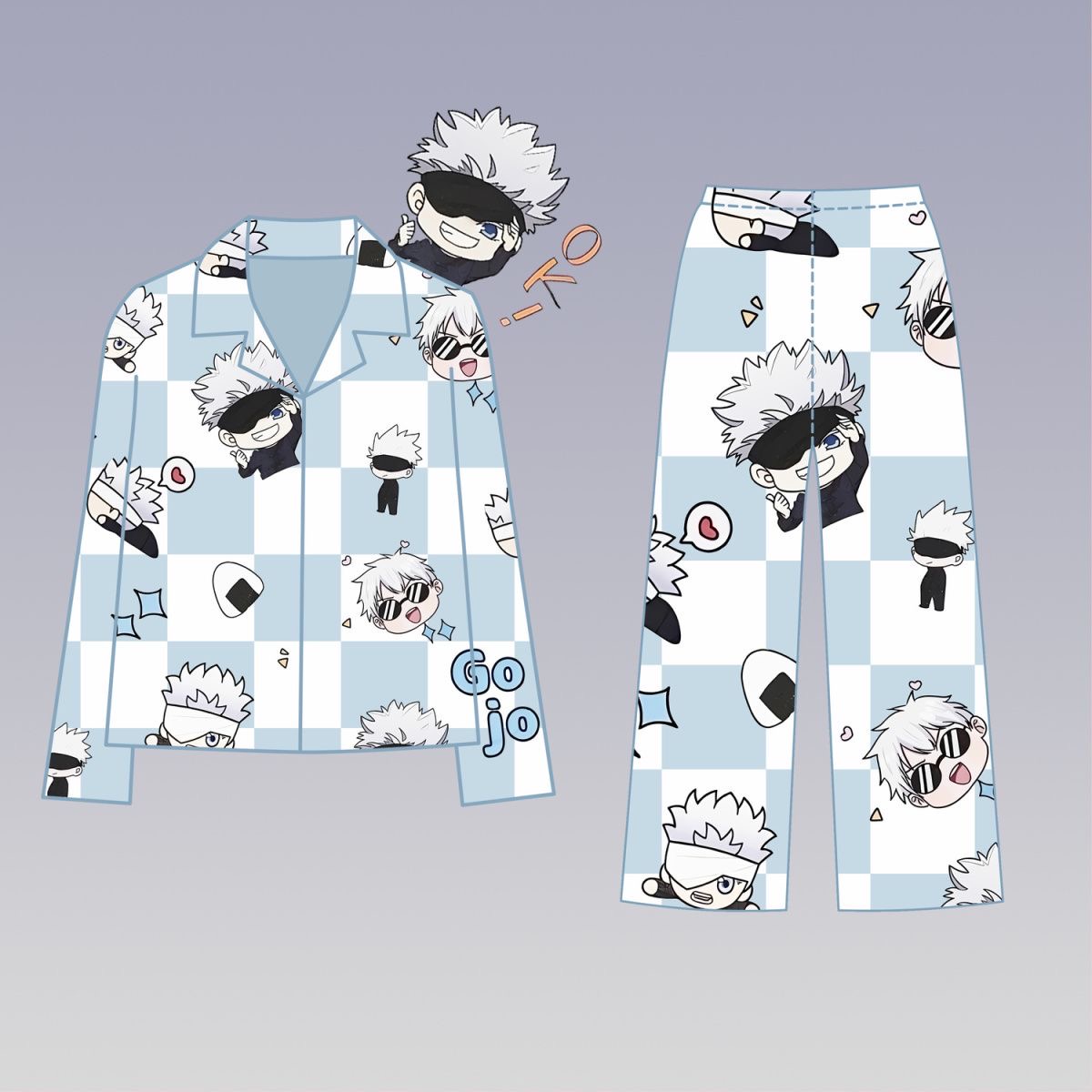Jujutsu Battle Pain Clothes Go - Anime Cosplay Couple review and price