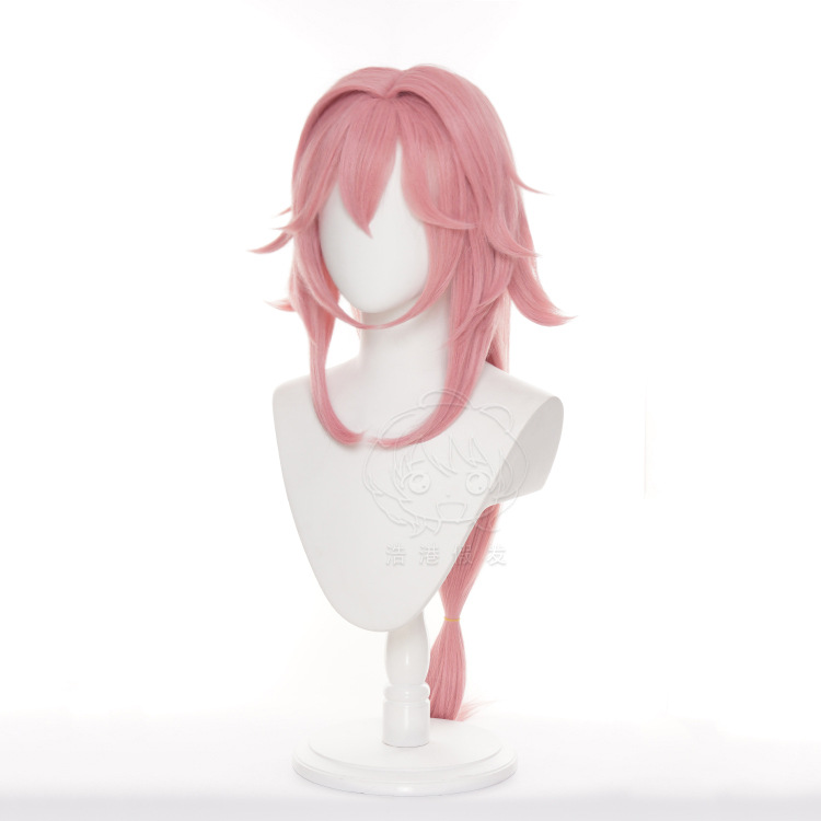 Genshin Impact Yae Miko Cospla - Cosplay Anime Yae Miko review and price