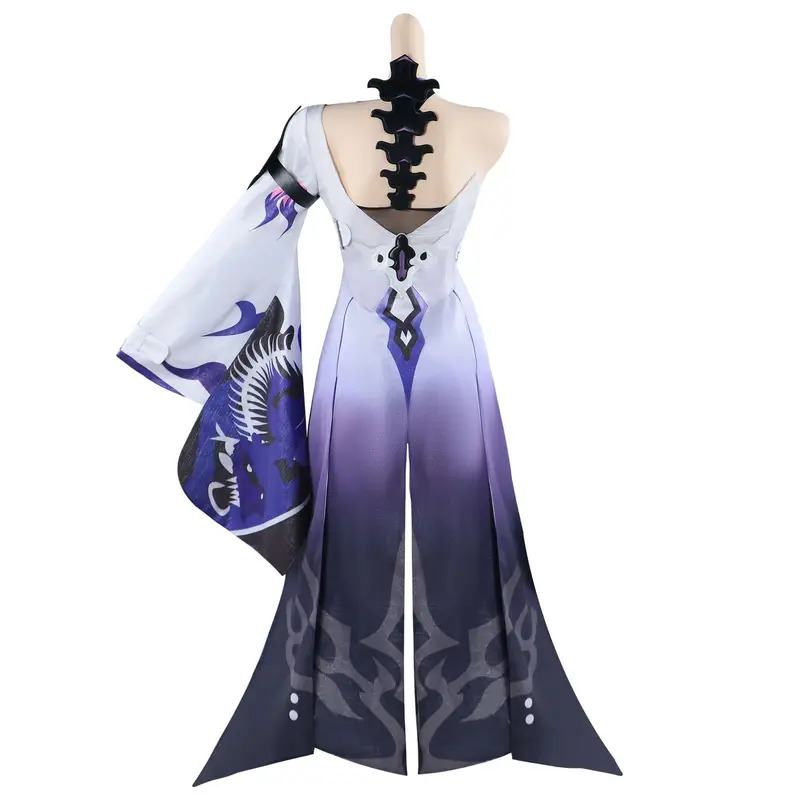 In Stock Acheron Cosplay Costu - Anime Cosplay Waifu review and price