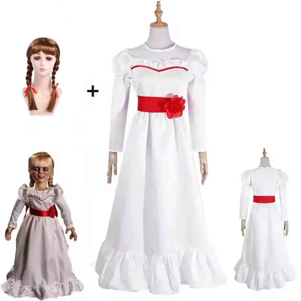 Women Vintage Evil Horror Doll - Anime Cosplay Realistic review and price