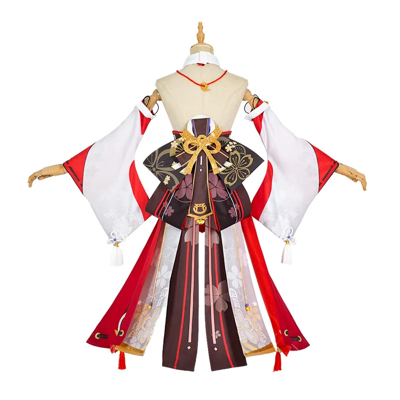 Genshin Impact Yae Miko Guuji  - Cosplay Anime Yae Miko review and price